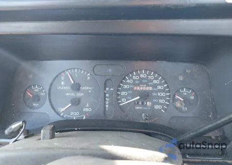 1994 Dodge Ram 2500 from USA, damaged, VIN 1B7JC26Z1RS525261